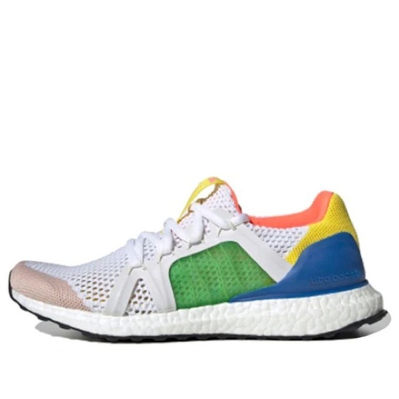 ADIDAS Stella McCartney x UltraBoost 'Multi-Color' EF2125 size US 7 - Picture 2 of 13